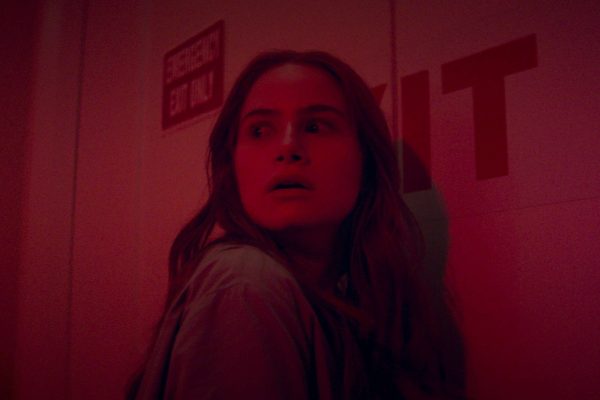 STRANGERS_C2_SG_00253R Madelaine Petsch as Maya in The Strangers - Chapter 2. Photo Credit: Courtesy of Lionsgate