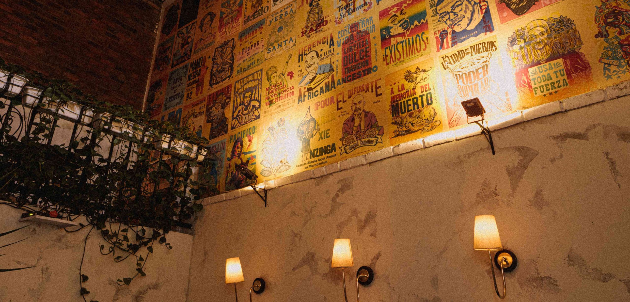 Bar Continental Bogotá