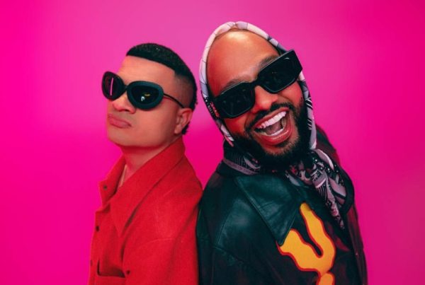 Jowell y Randy en Bogotá