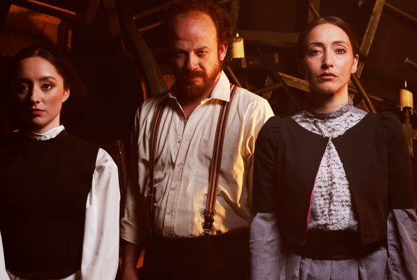 Las brujas de Salem teatro