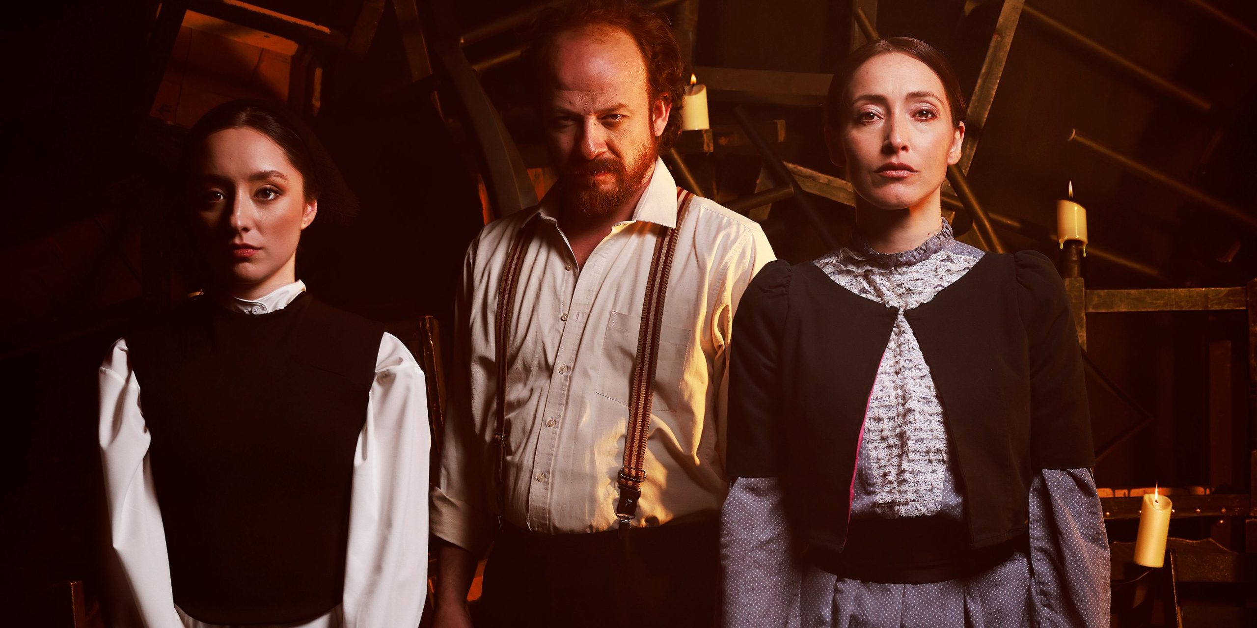 Las brujas de Salem teatro