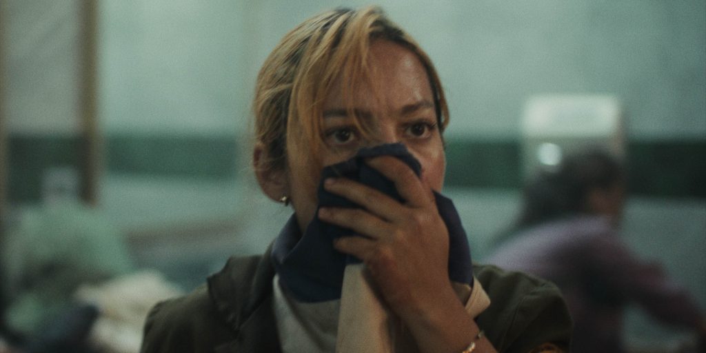 Noviembre película