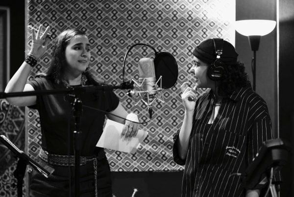 Laura Perez y Marta