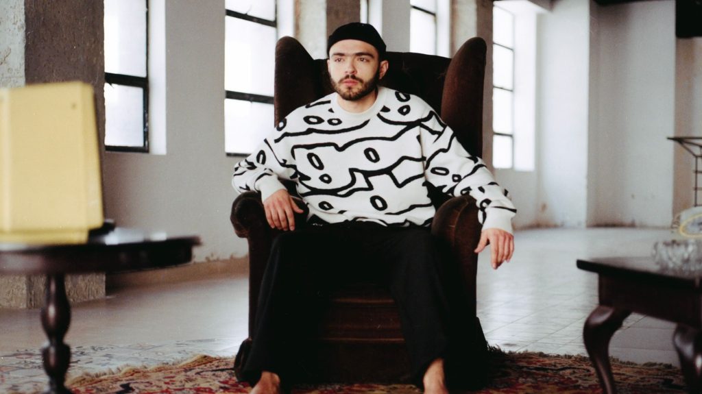 rafatrujillo estrena álbum