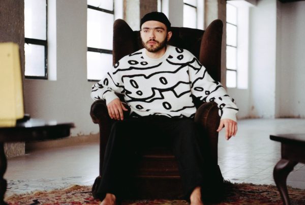 rafatrujillo estrena álbum