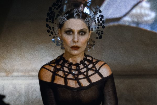 Reflejos, Amparo Grisales