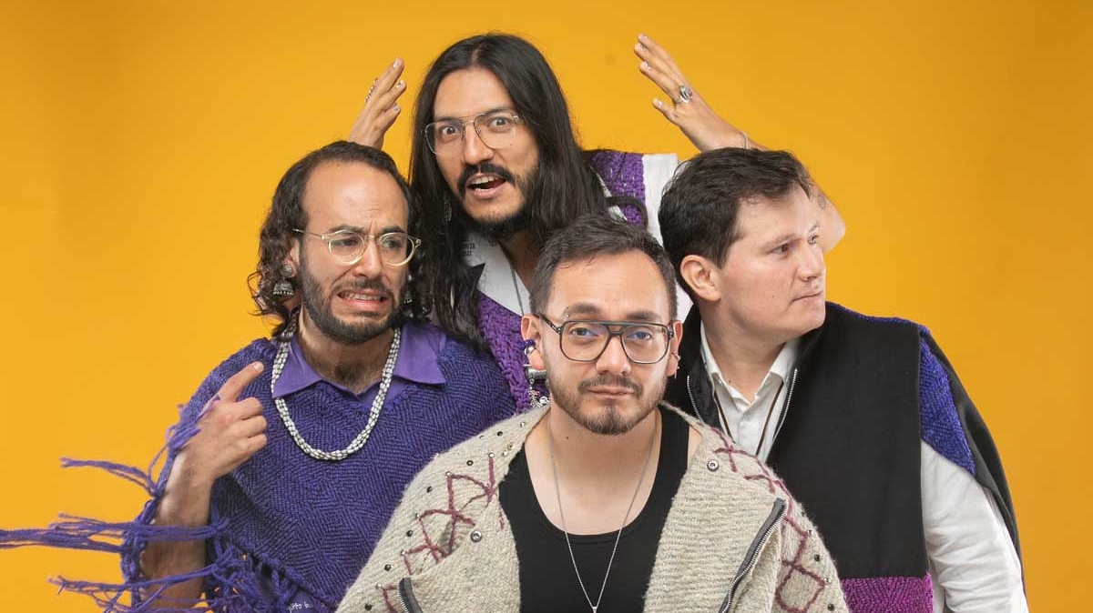 Los Rolling Ruanas concierto