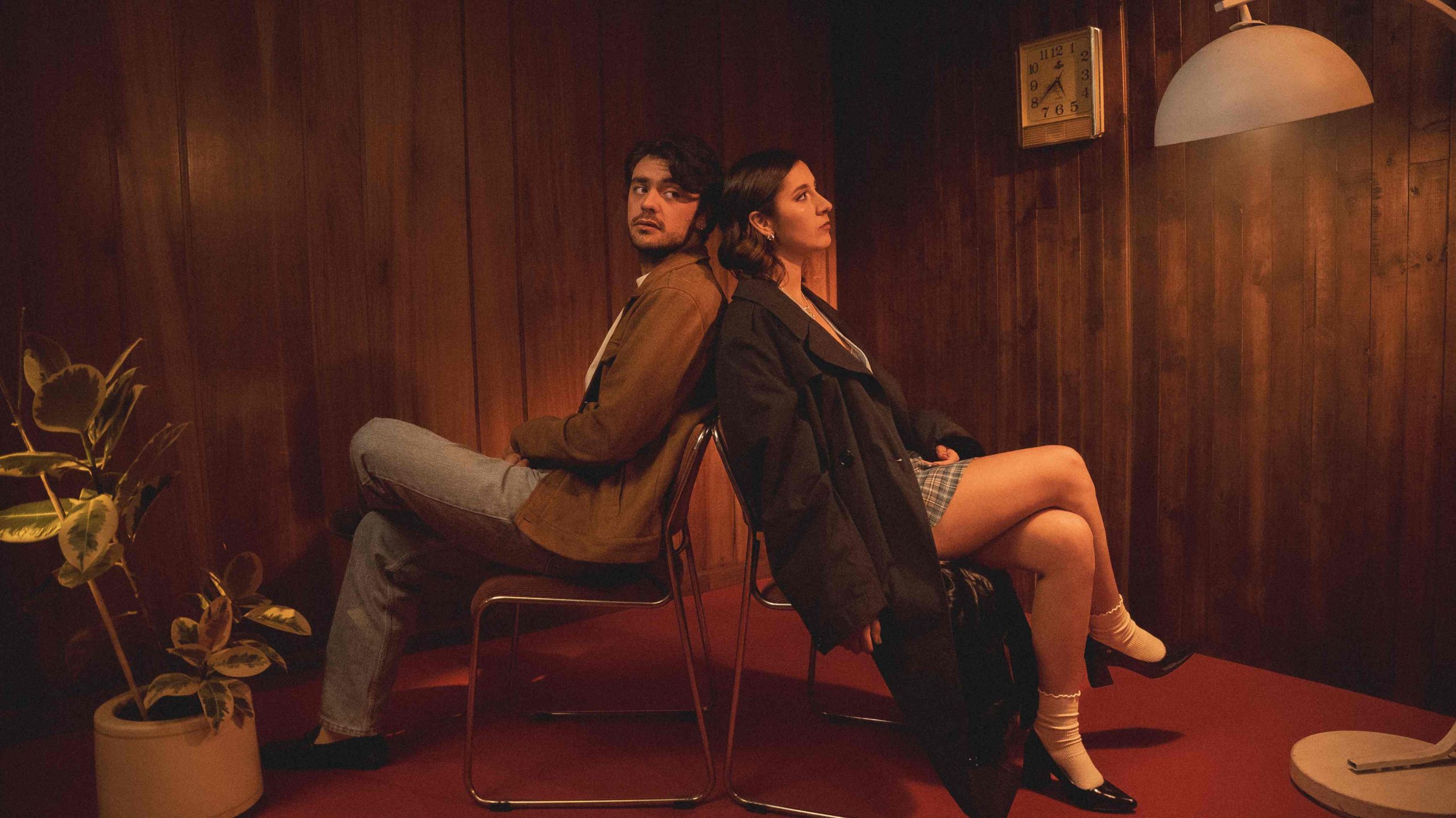 Maca & Gero ‘Qué pretendes’