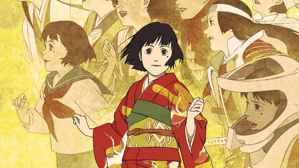 Millennium actress película