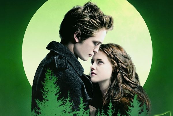 Crepúsculo, cines 2026