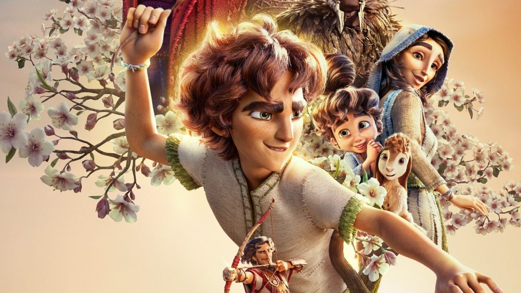 David, película animada