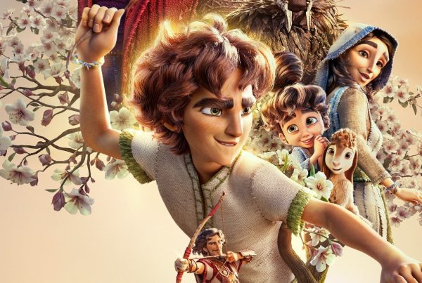 David, película animada