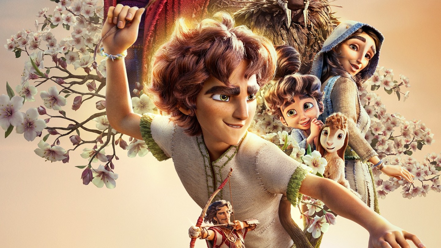 David, película animada