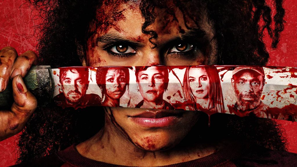 Te van a matar, película