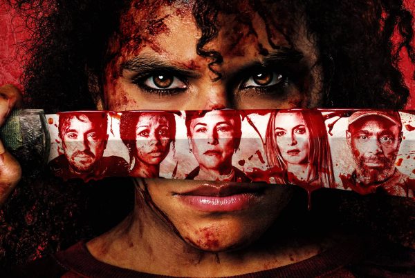 Te van a matar, película