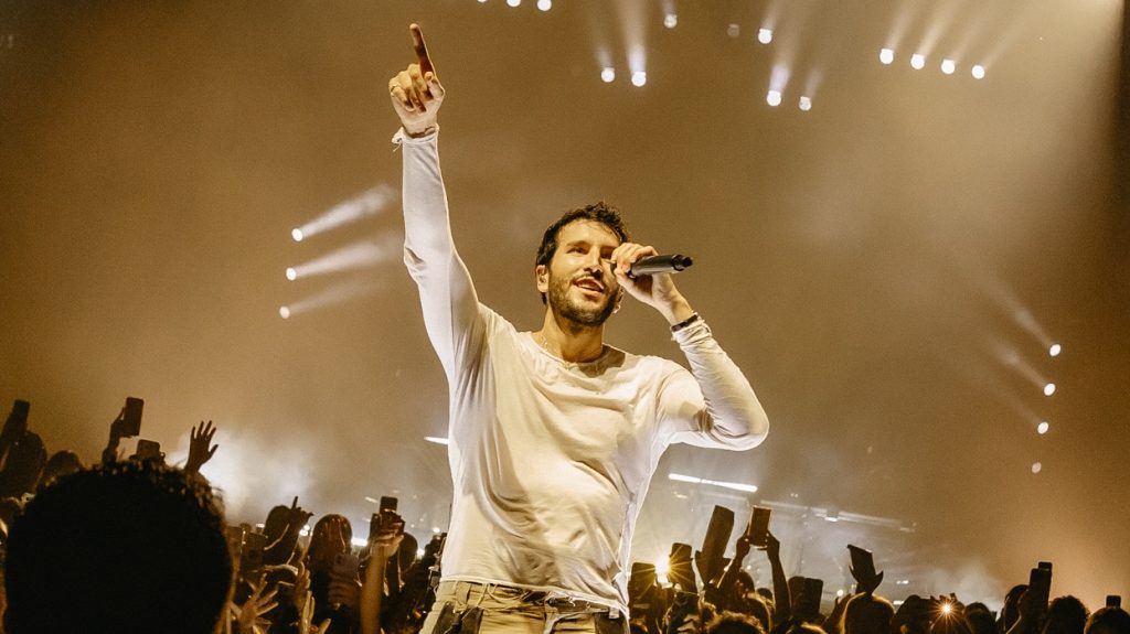 Sebastian Yatra Movistar Arena 2026