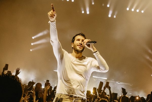 Sebastian Yatra Movistar Arena 2026