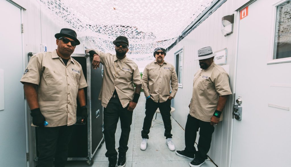 Cypress Hill en Bogotá