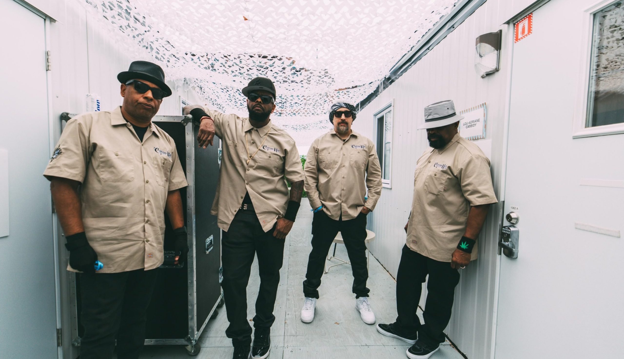Cypress Hill en Bogotá
