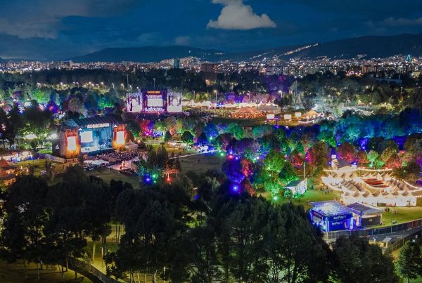 Festival Cordillera 2026