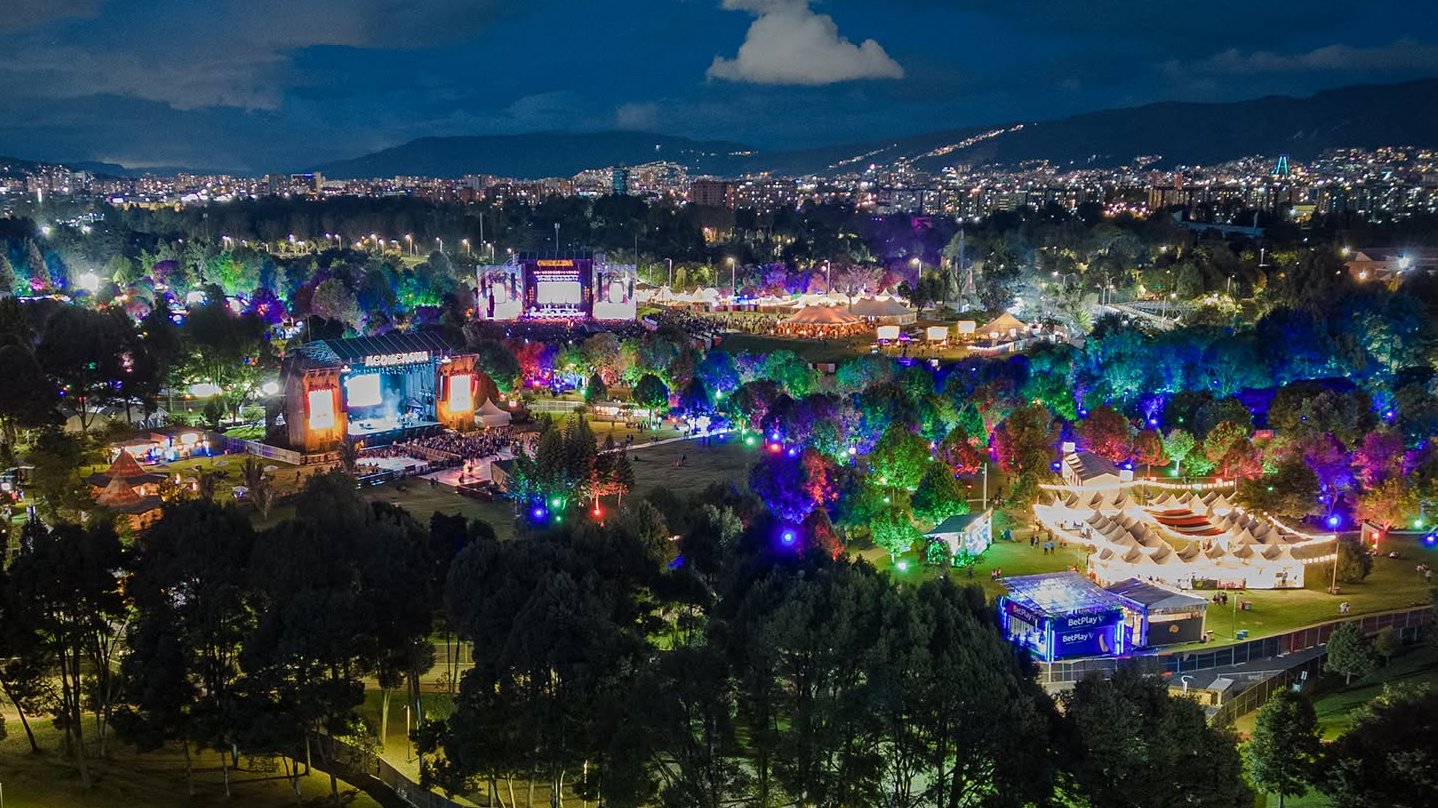 Festival Cordillera 2026