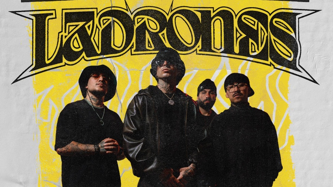 Ladrones-lanzan-Flow-pesado-y-su-album-Arriba-la-L